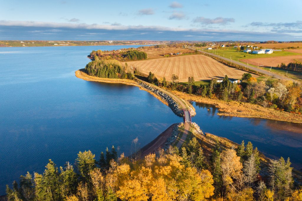 Confederation Trail Midgell