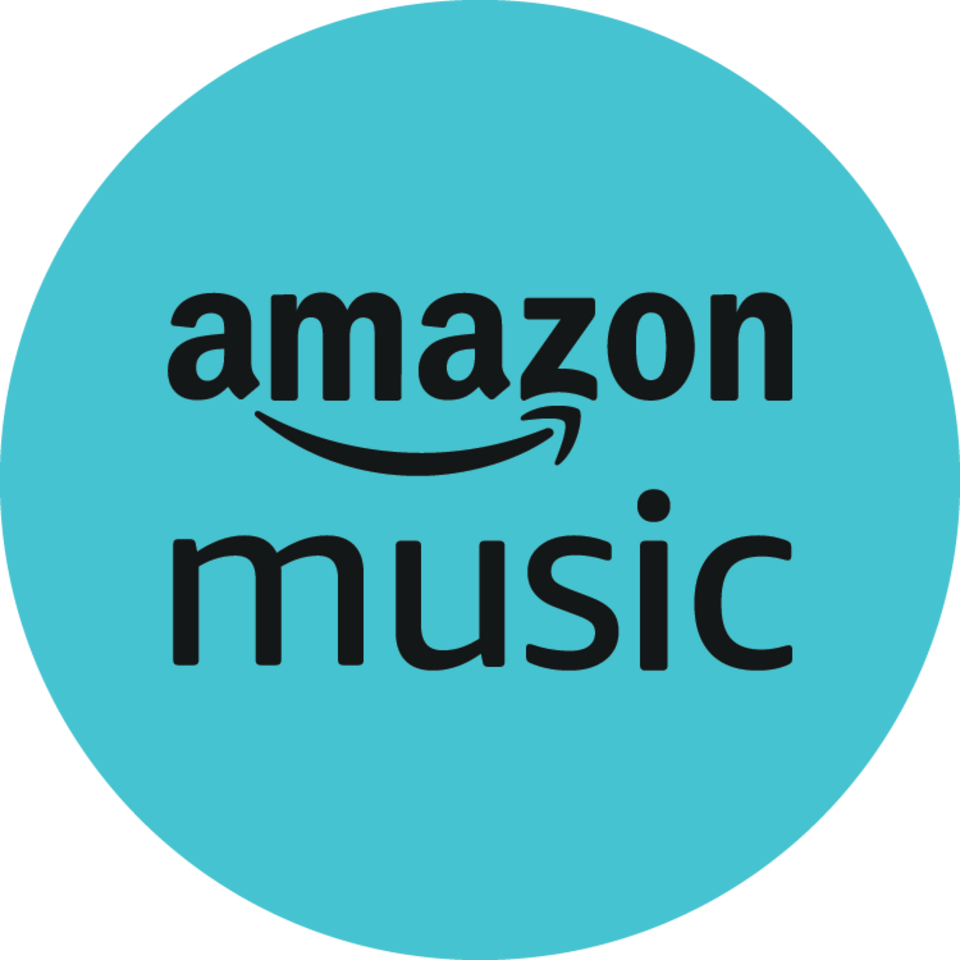 Stacked_Amazon_Music_CharcoalOnCyan_Circle_RGB